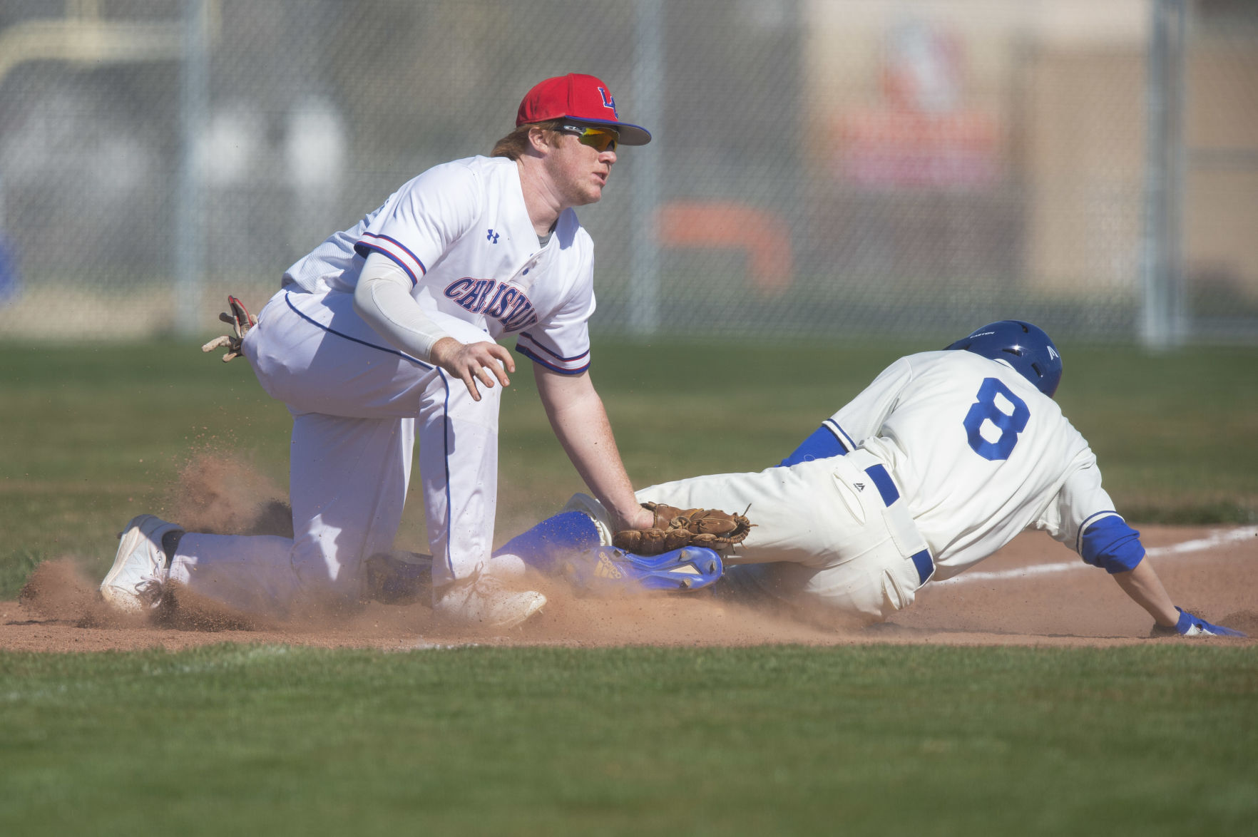 Wahoo/BN/LL vs. Lincoln Christian, 3.29